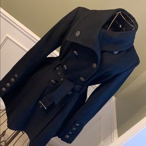 GUESS women’s coat. Work it!